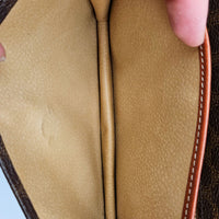 Sac Céline Crossbody Toile Macadam