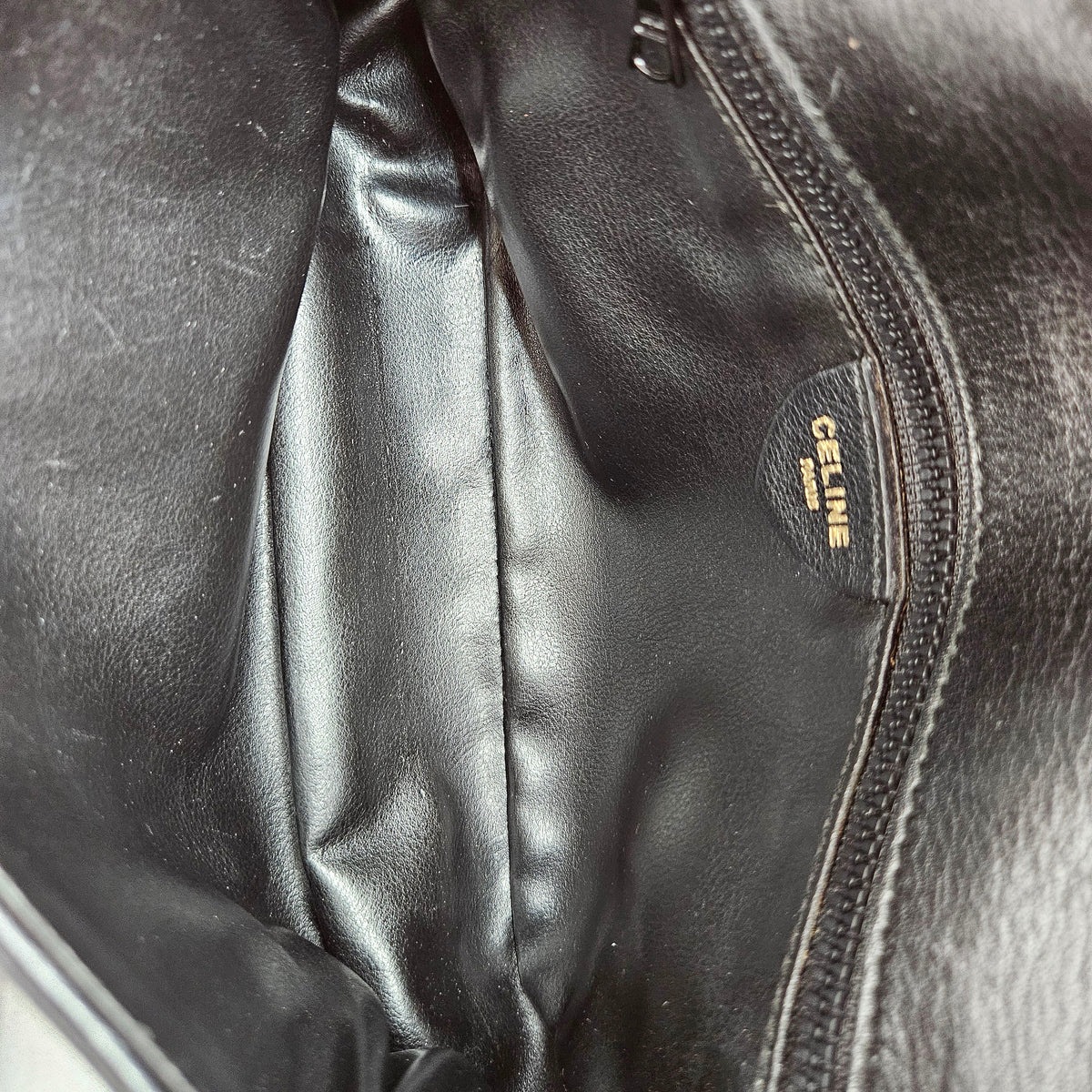 Petit Sac Céline Matelassé Vintage