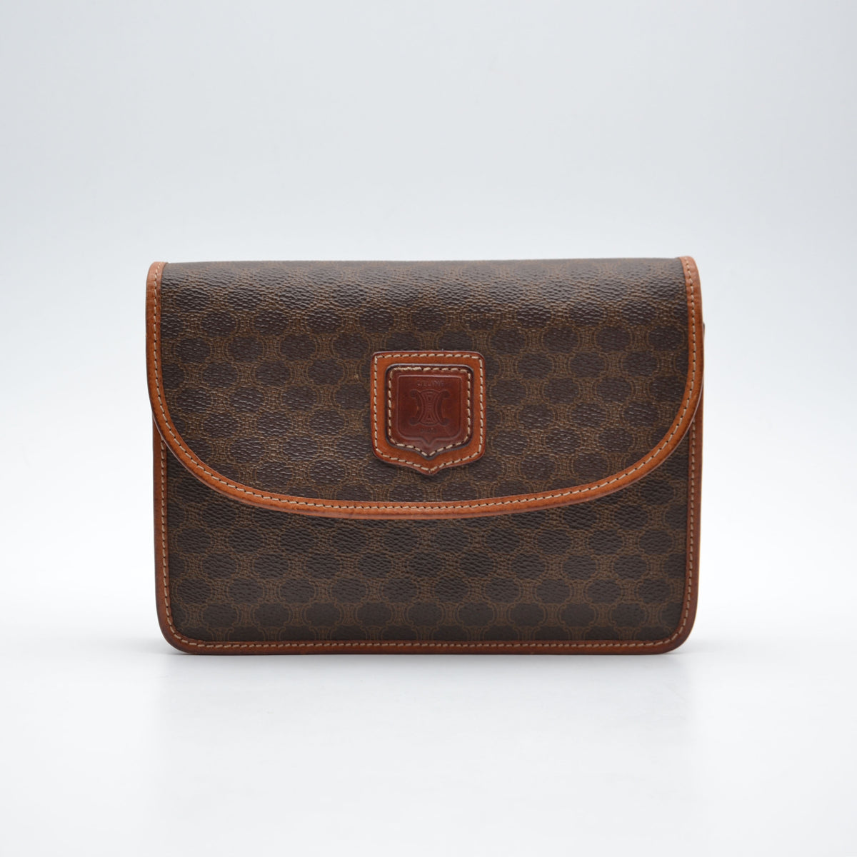 Sac Céline Crossbody Toile Macadam