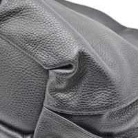 Sac Céline cuir grainé noir