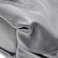 Sac Céline cuir grainé noir