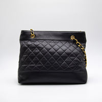 Chanel Tote Vintage Circle Coco Charm