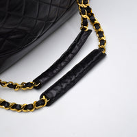 Chanel Tote Vintage Circle Coco Charm