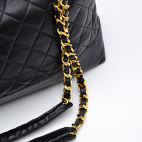 Chanel Tote Vintage Circle Coco Charm