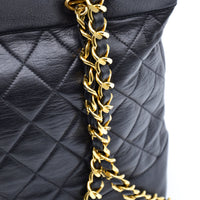 Chanel Tote Vintage Circle Coco Charm