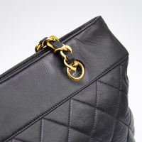 Chanel Tote Vintage Circle Coco Charm