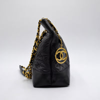Chanel Tote Vintage Circle Coco Charm