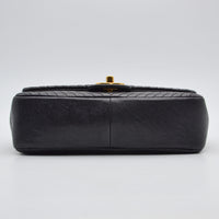 Chanel Timeless Single Flap Chevron