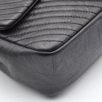 Chanel Timeless Single Flap Chevron