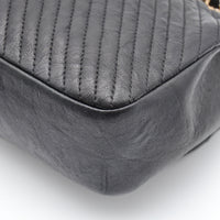 Chanel Timeless Single Flap Chevron