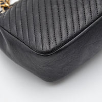Chanel Timeless Single Flap Chevron