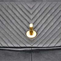 Chanel Timeless Single Flap Chevron