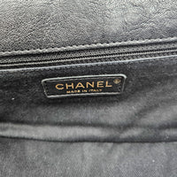 Chanel Timeless Single Flap Chevron
