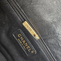 Chanel Timeless Single Flap Chevron