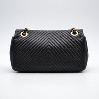 Chanel Timeless Single Flap Chevron