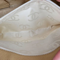 Sac Chanel Tote Timeless CC