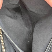 Sac Chanel Cerf Executive Tote Cuir Grainé Noir