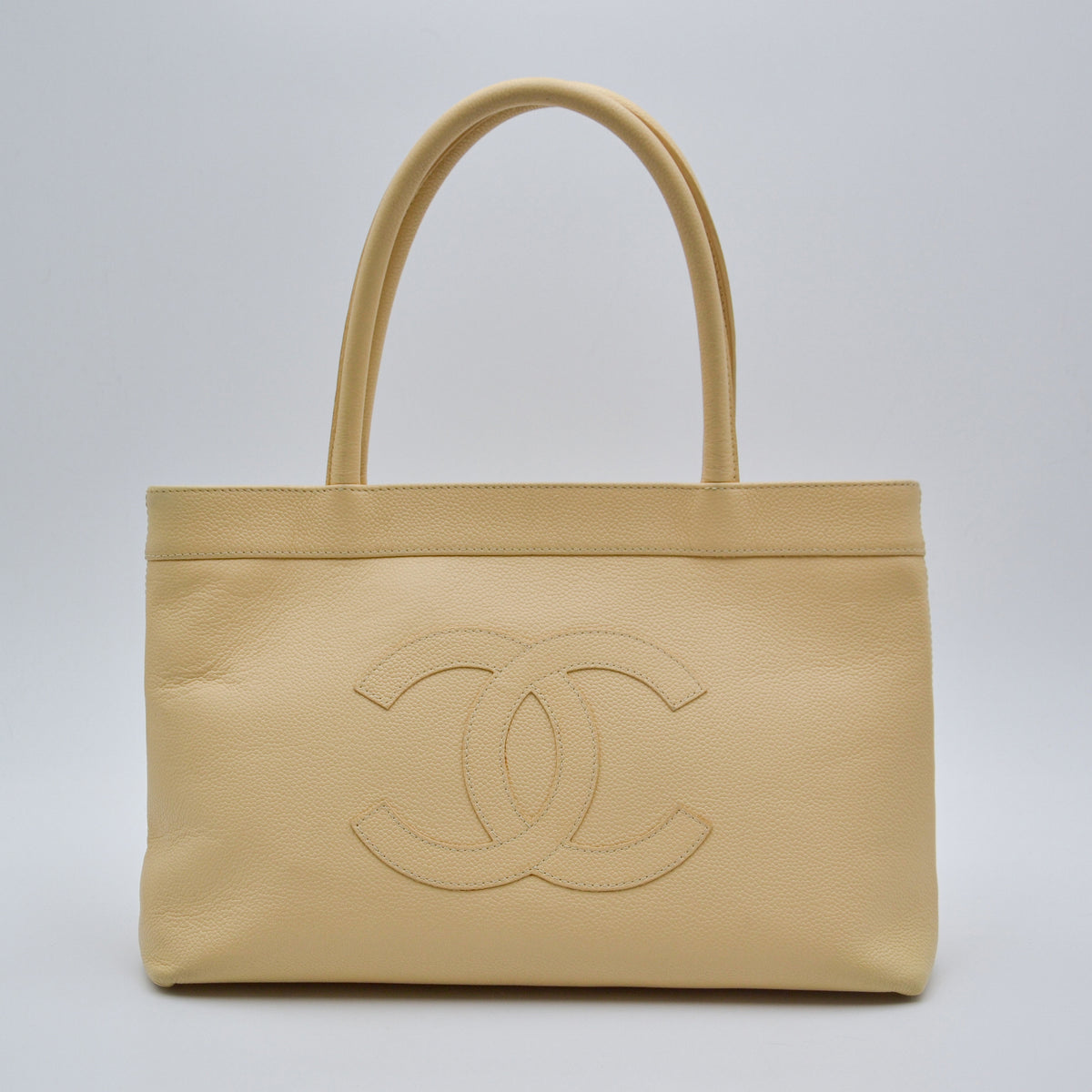 Sac Chanel Tote Timeless CC