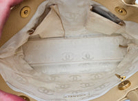 Sac Chanel Tote Timeless CC