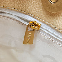 Sac Chanel Tote Timeless CC