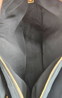 Sac Chanel Cerf Executive Tote Cuir Grainé Noir