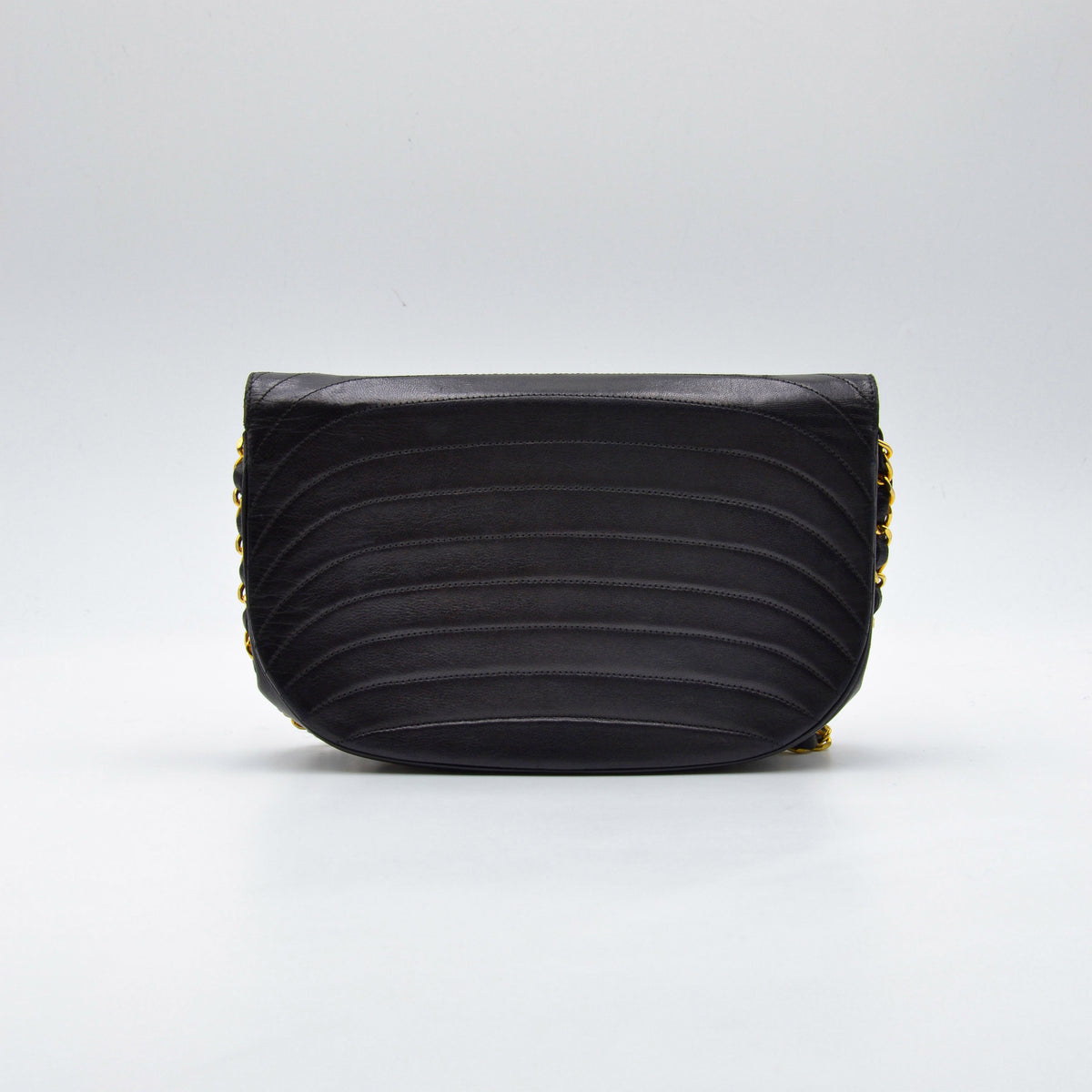Chanel Half Moon Vintage