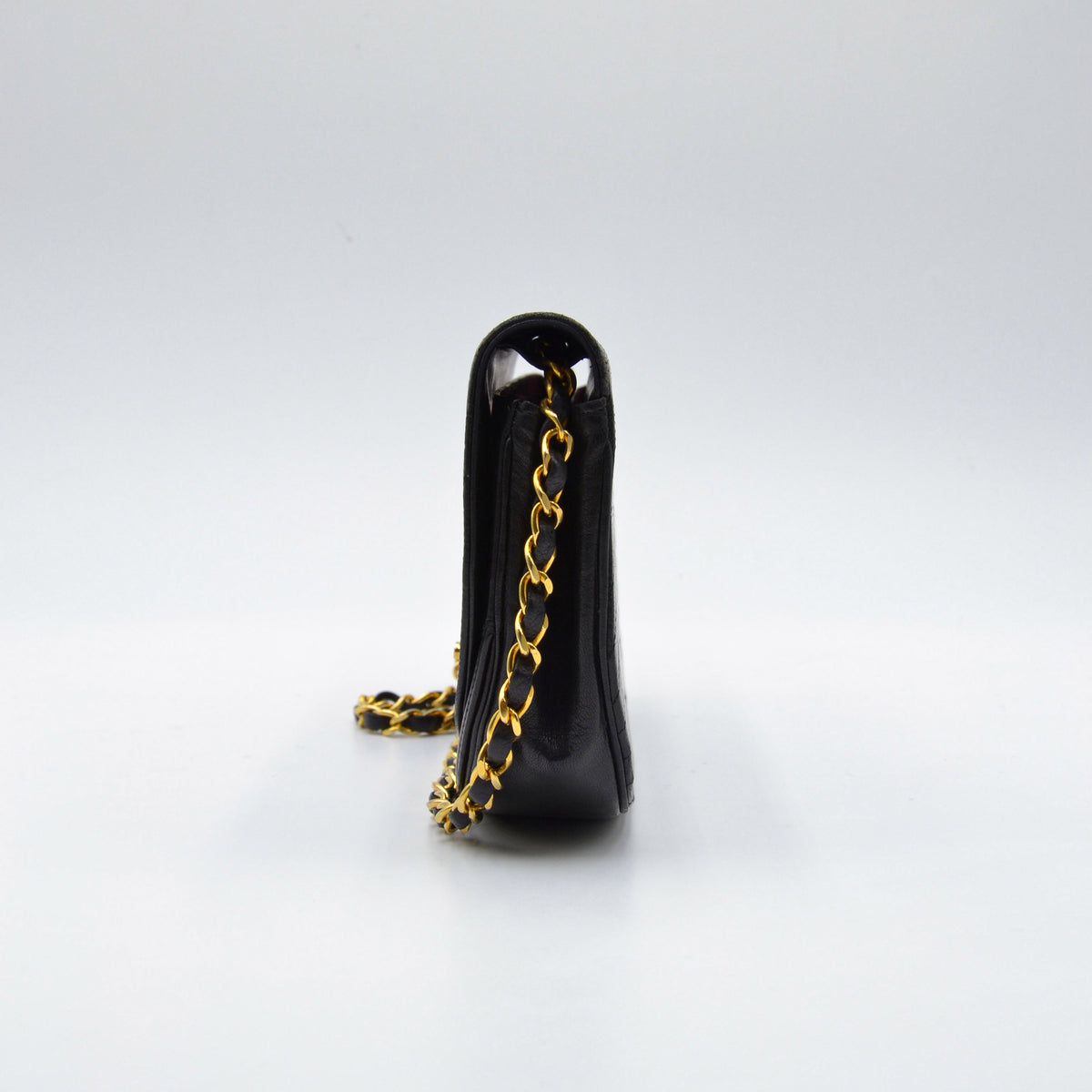 Chanel Half Moon Vintage