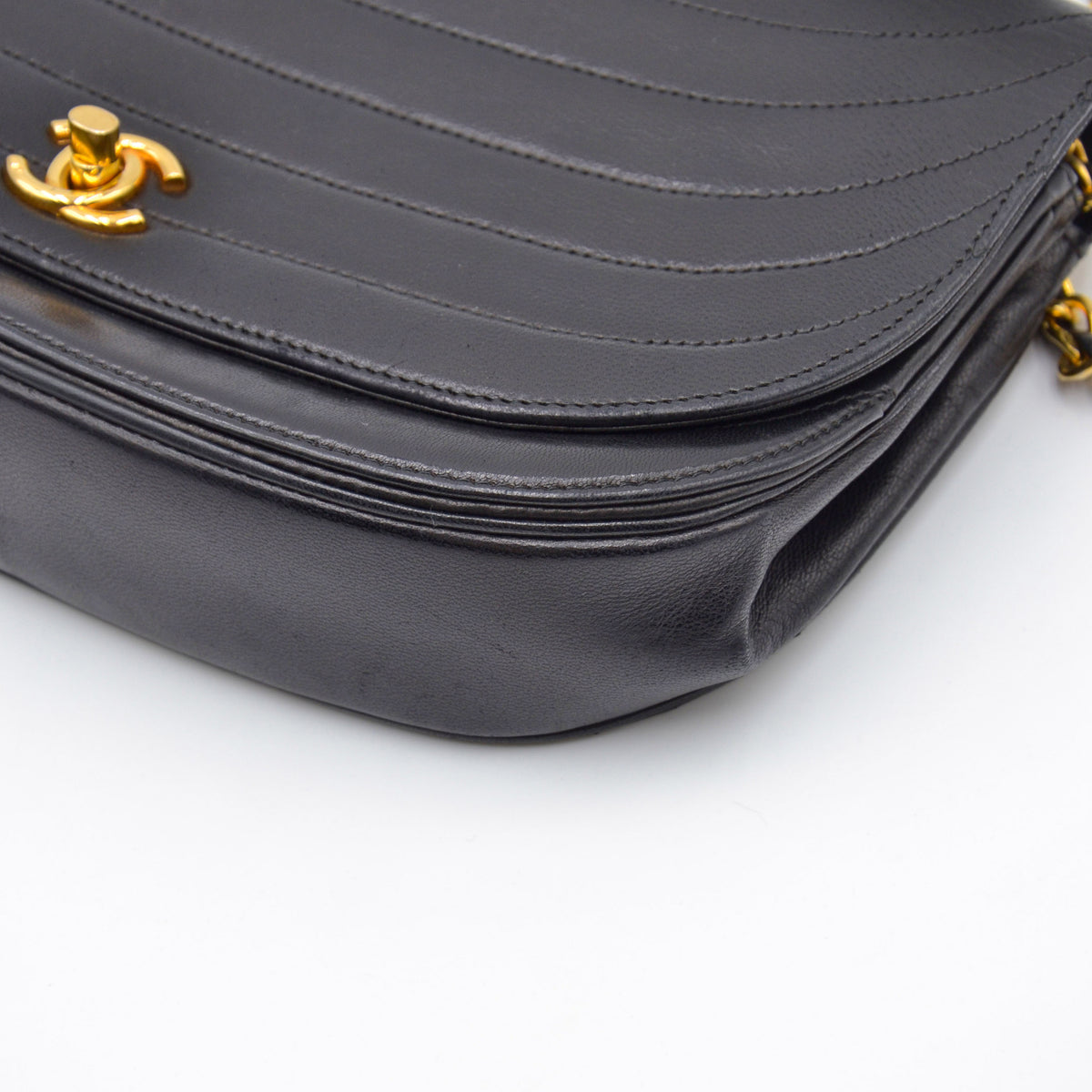 Chanel Half Moon Vintage