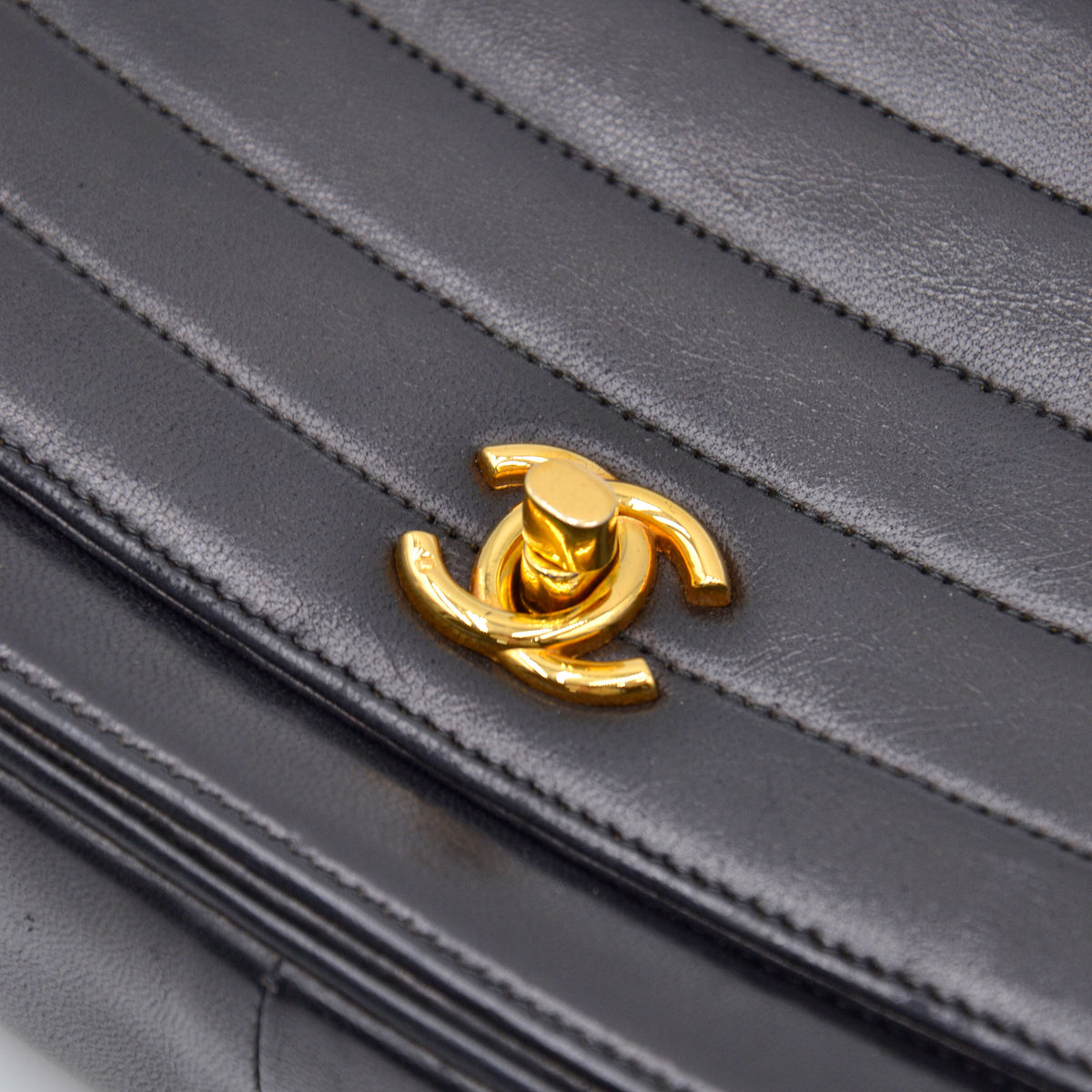 Chanel Half Moon Vintage