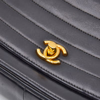 Chanel Half Moon Vintage