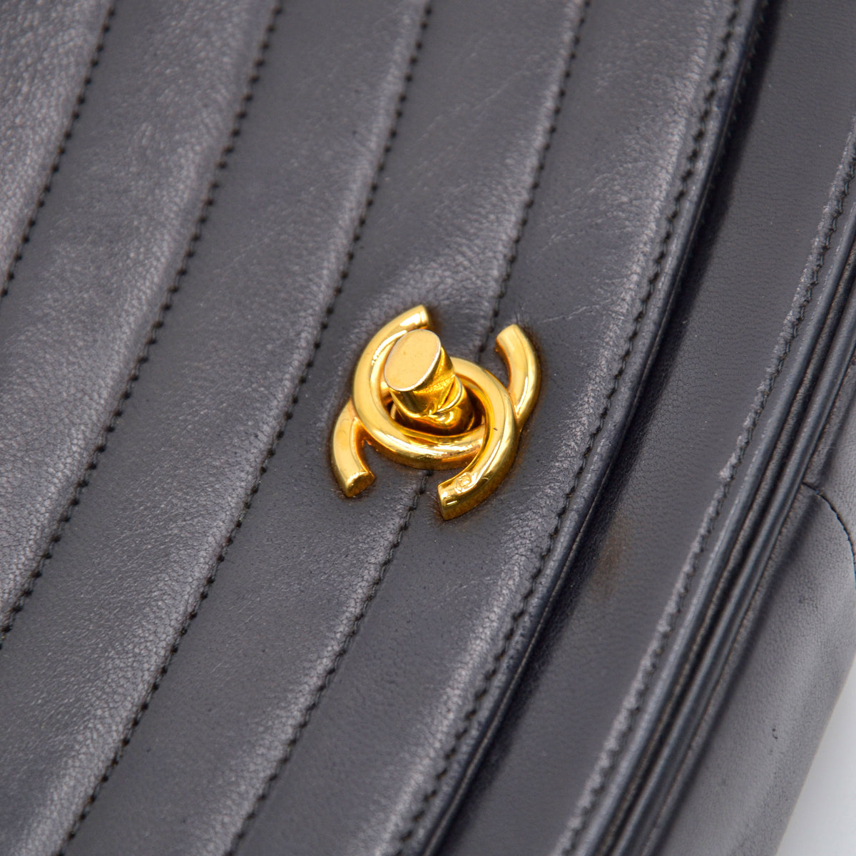 Chanel Half Moon Vintage