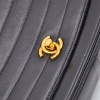 Chanel Half Moon Vintage