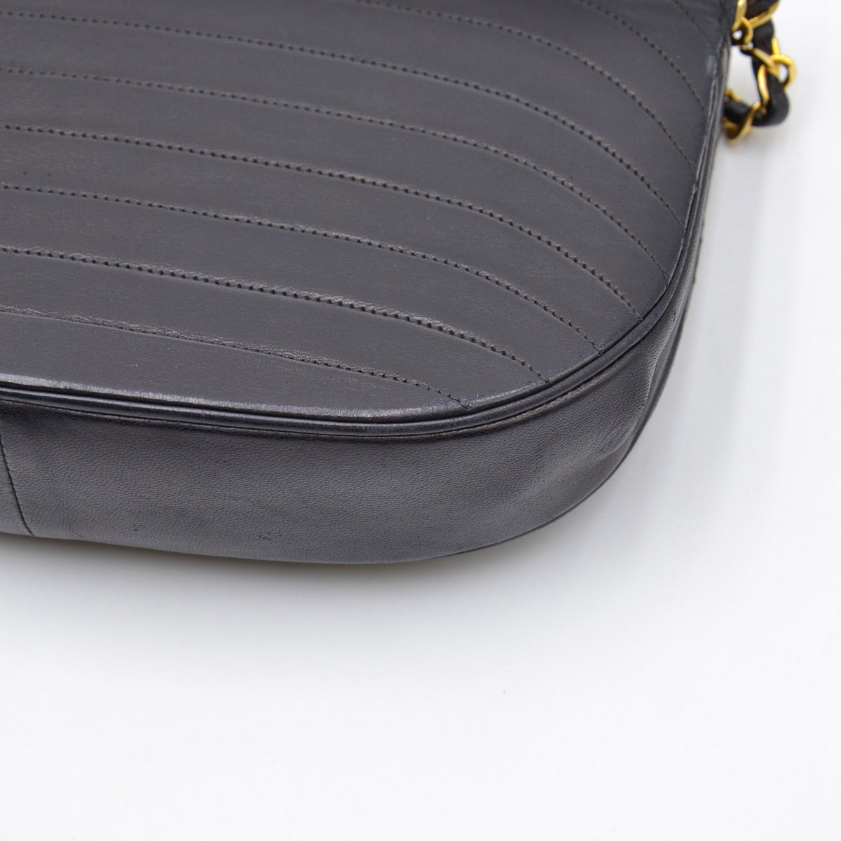 Chanel Half Moon Vintage
