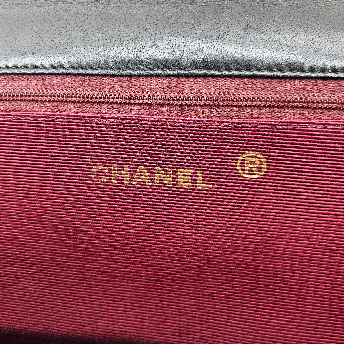 Chanel Half Moon Vintage