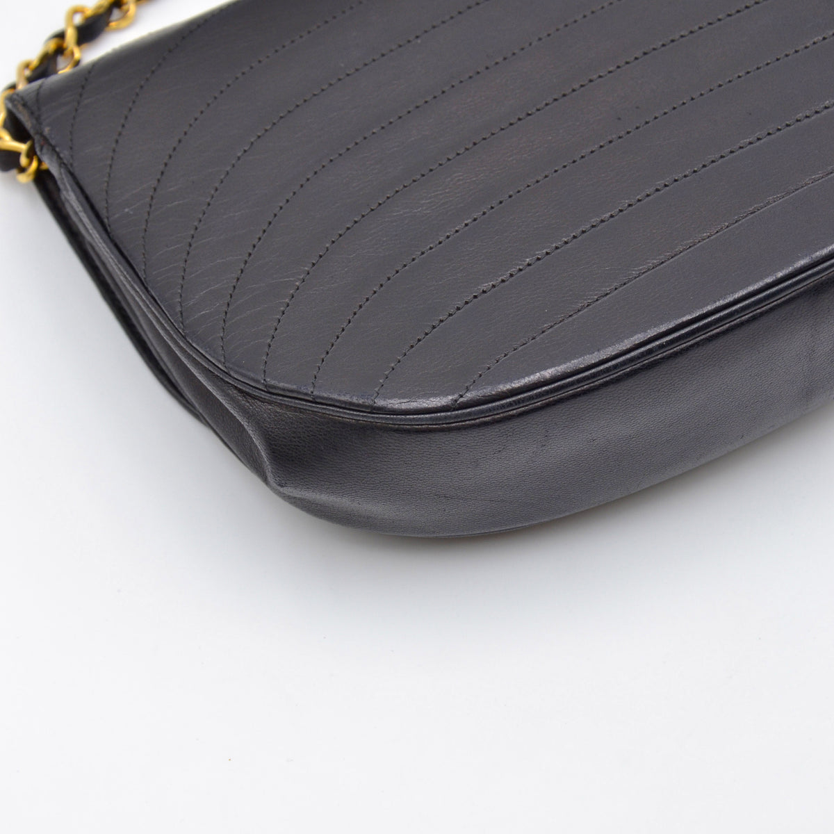 Chanel Half Moon Vintage