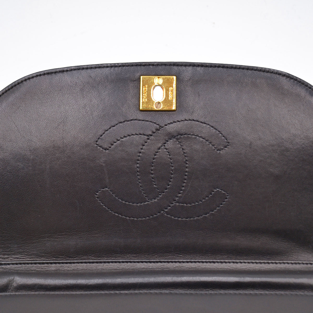 Chanel Half Moon Vintage