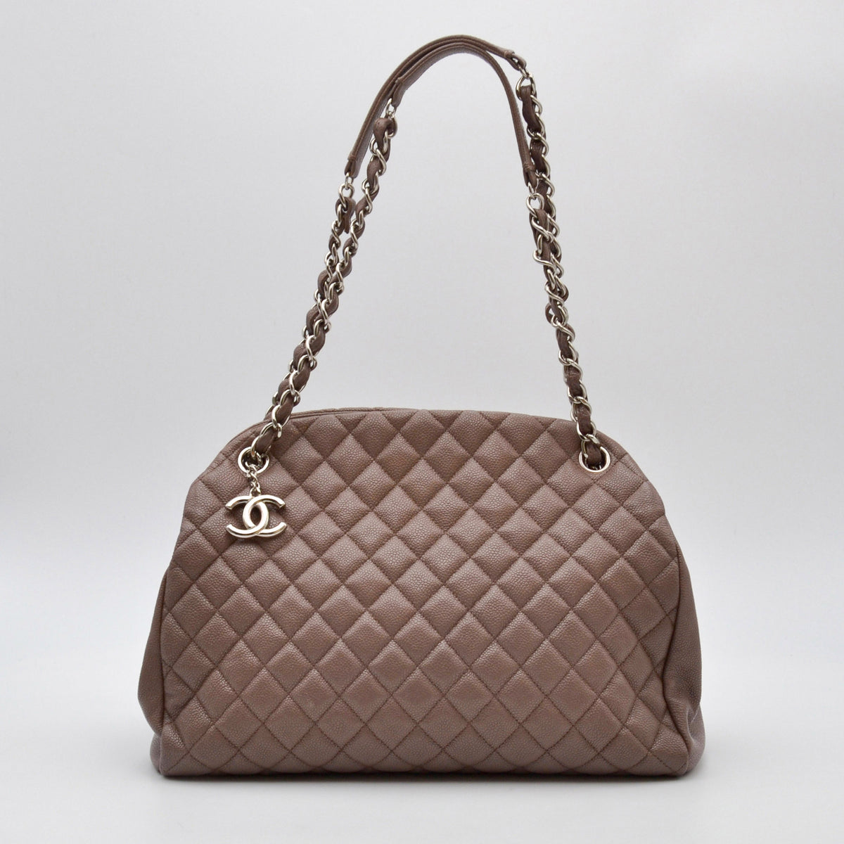 Chanel Just Mademoiselle Bowling Bag