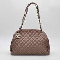 Chanel Just Mademoiselle Bowling Bag