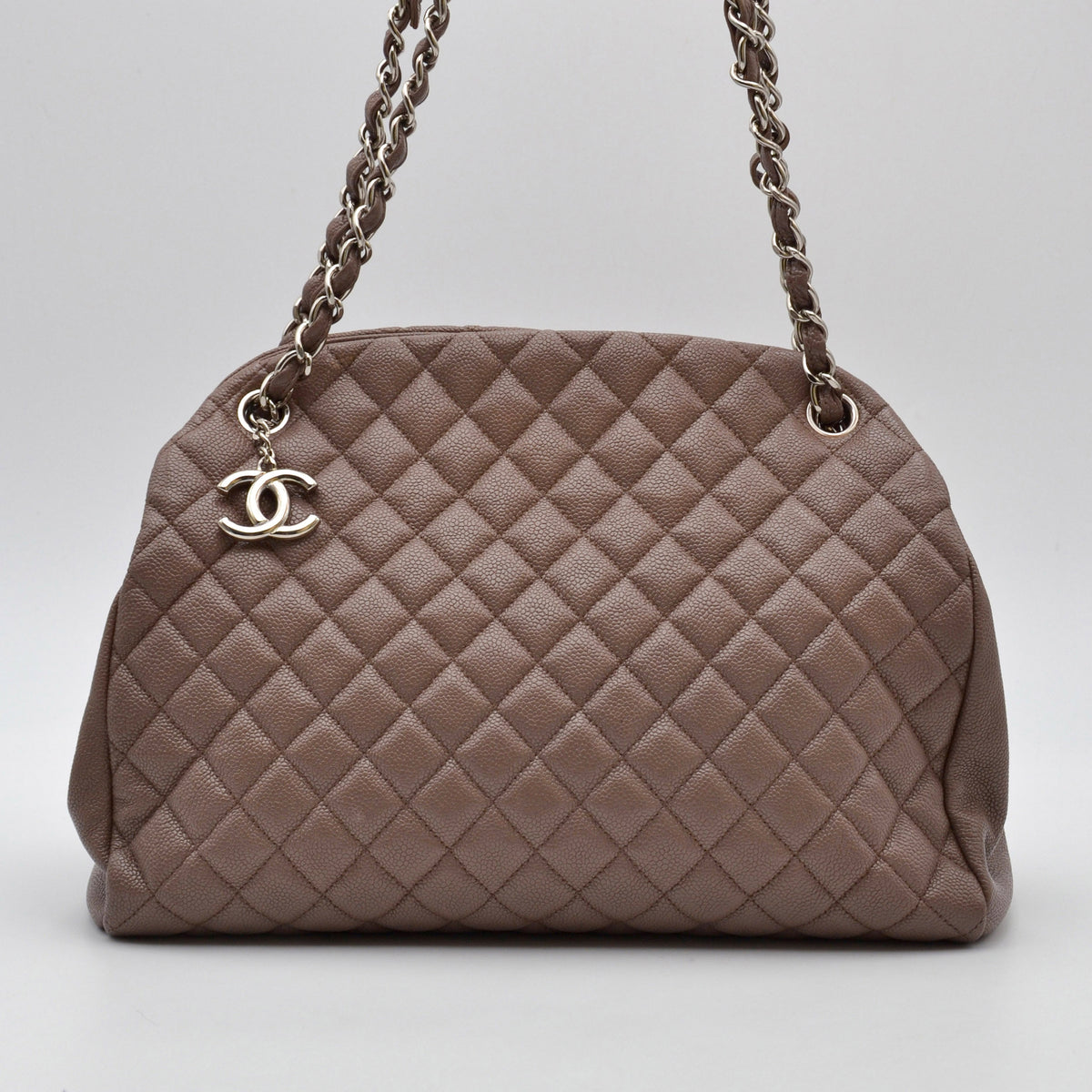 Chanel Just Mademoiselle Bowling Bag