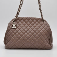 Chanel Just Mademoiselle Bowling Bag