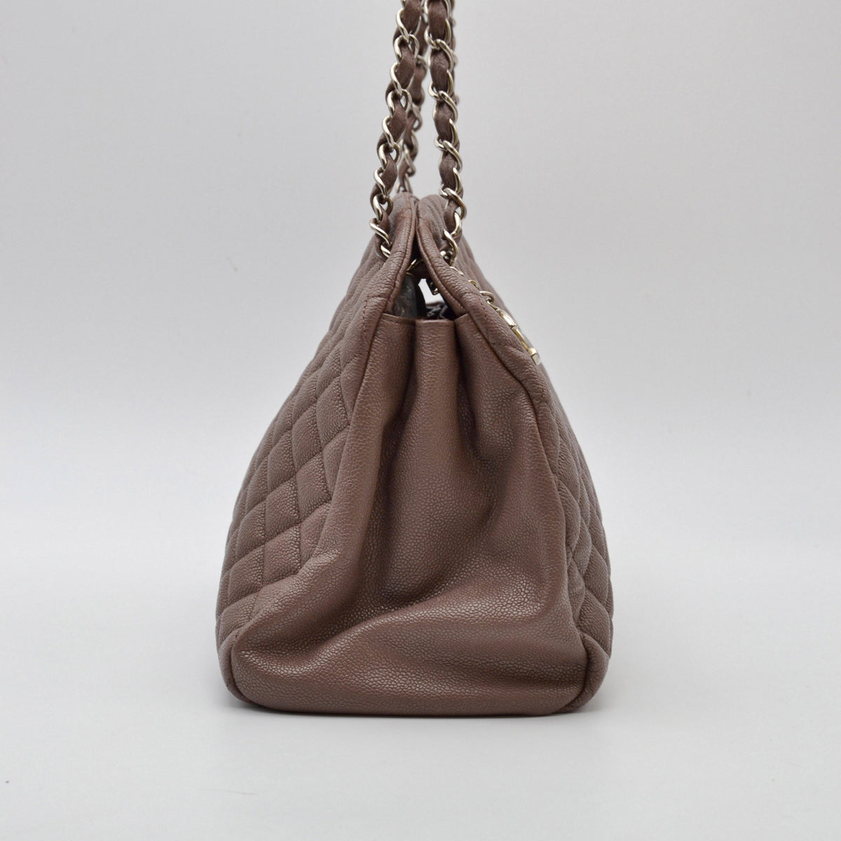 Chanel Just Mademoiselle Bowling Bag