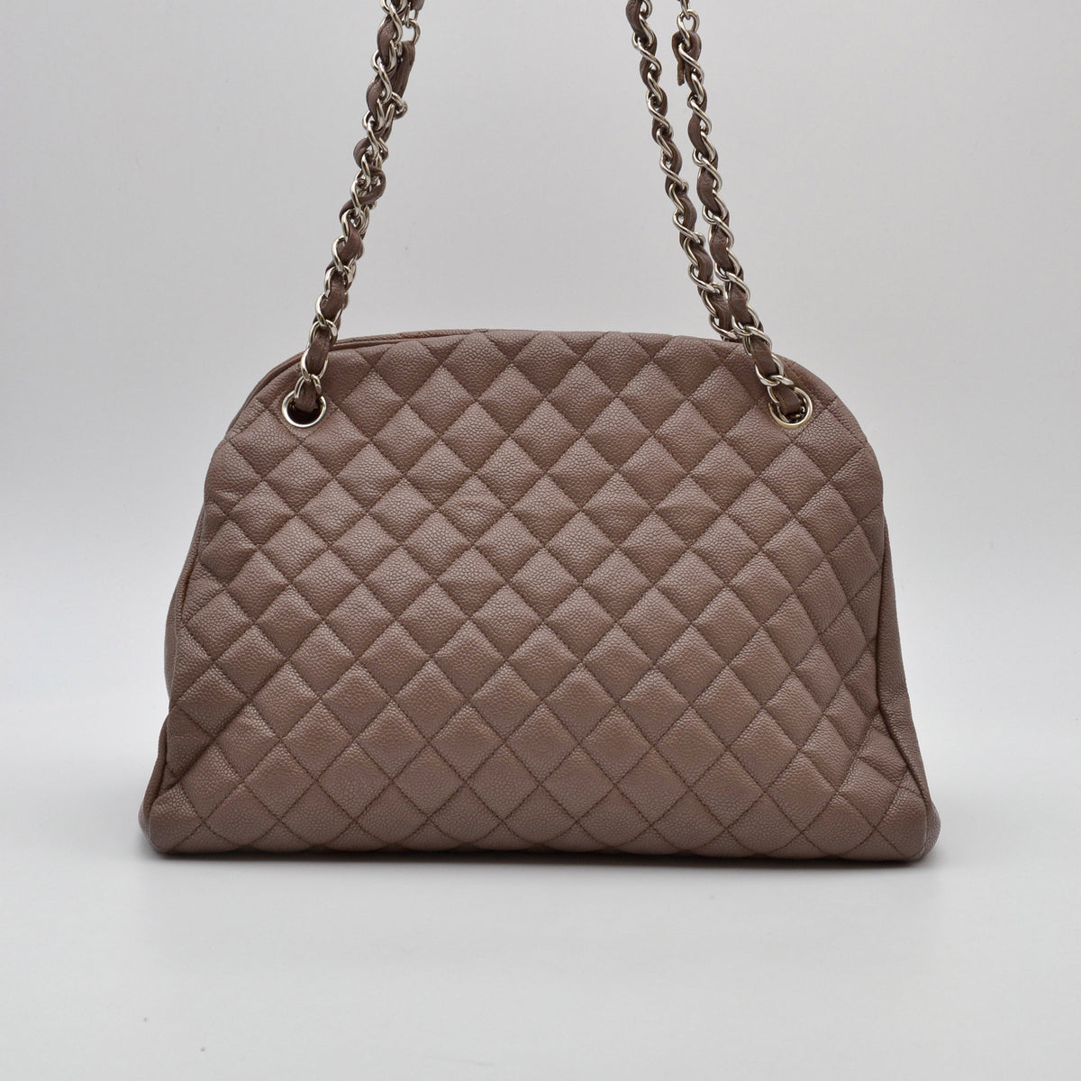 Chanel Just Mademoiselle Bowling Bag