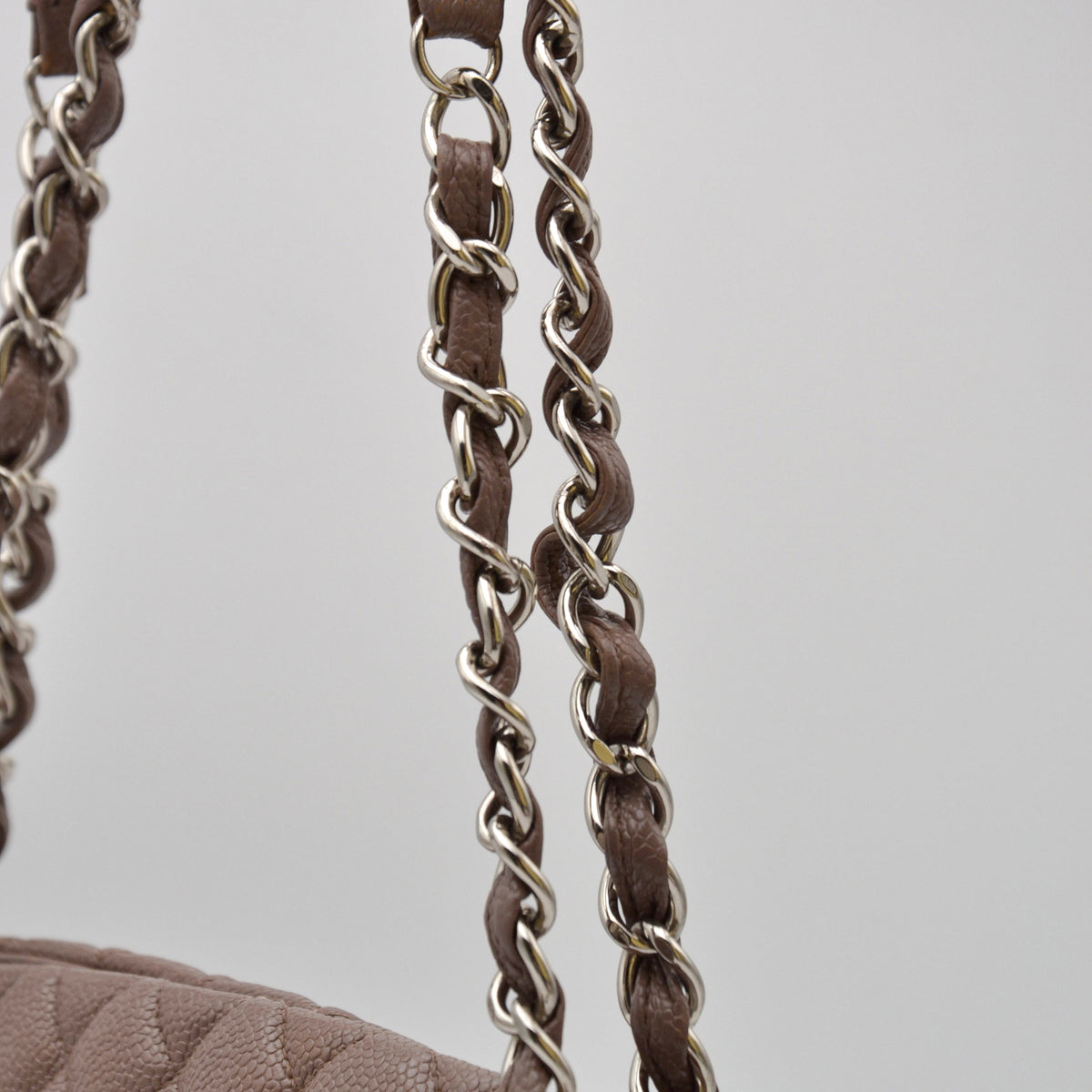 Chanel Just Mademoiselle Bowling Bag