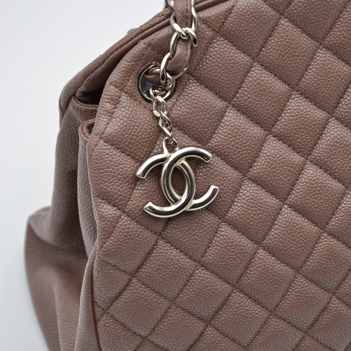 Chanel Just Mademoiselle Bowling Bag