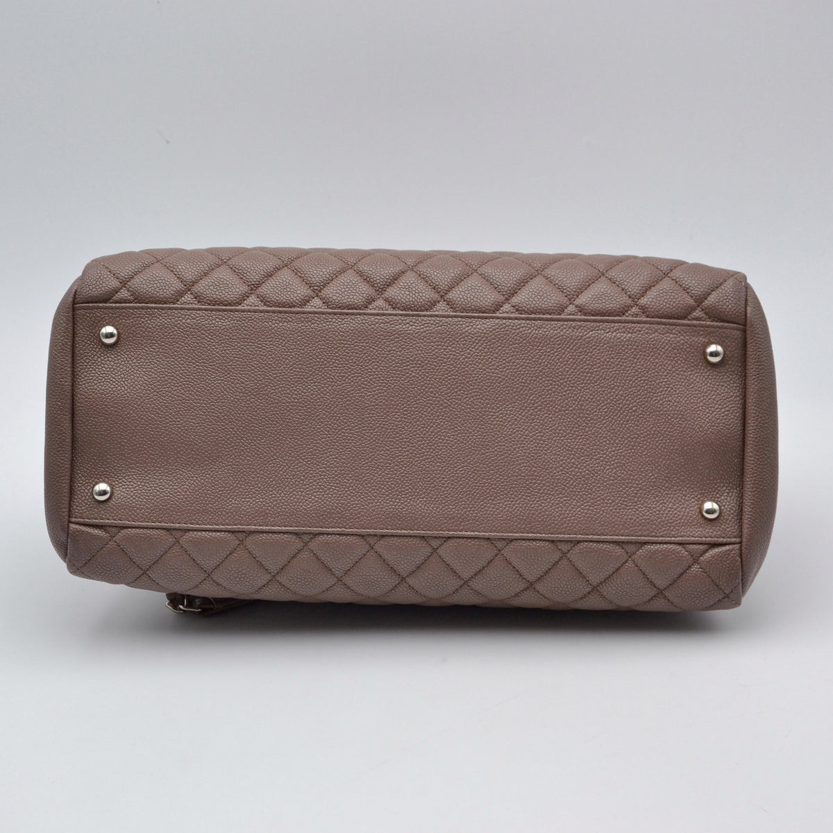 Chanel Just Mademoiselle Bowling Bag