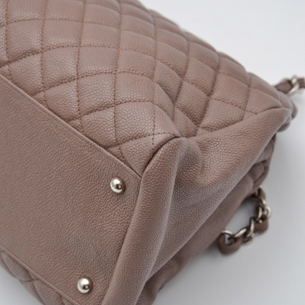 Chanel Just Mademoiselle Bowling Bag