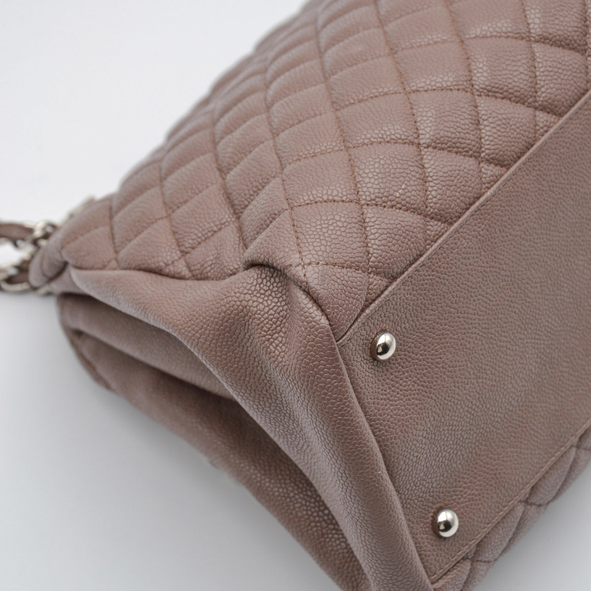 Chanel Just Mademoiselle Bowling Bag