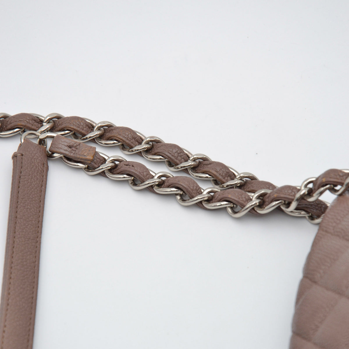 Chanel Just Mademoiselle Bowling Bag