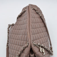 Chanel Just Mademoiselle Bowling Bag