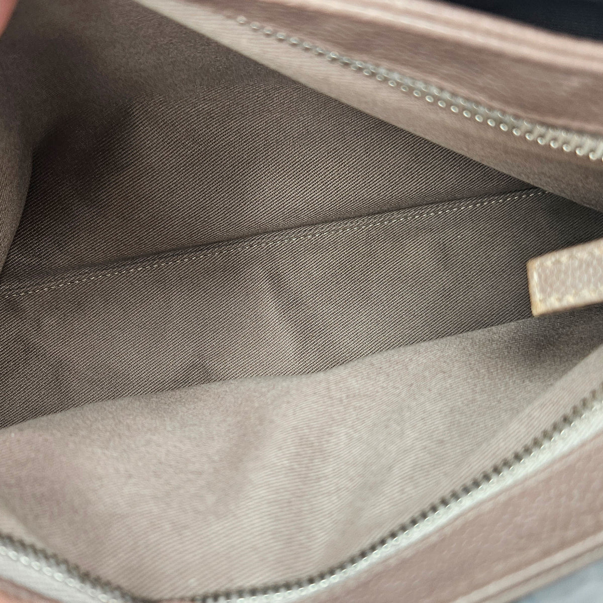 Chanel Just Mademoiselle Bowling Bag